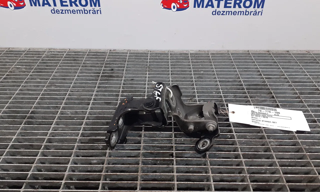 BALAMA USA FATA RENAULT CLIO IV 2012-2021