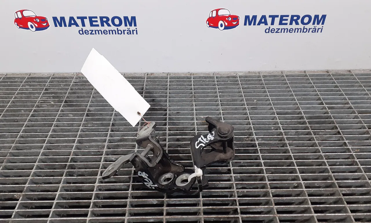 BALAMA USA SPATE RENAULT CLIO IV 2012-2021