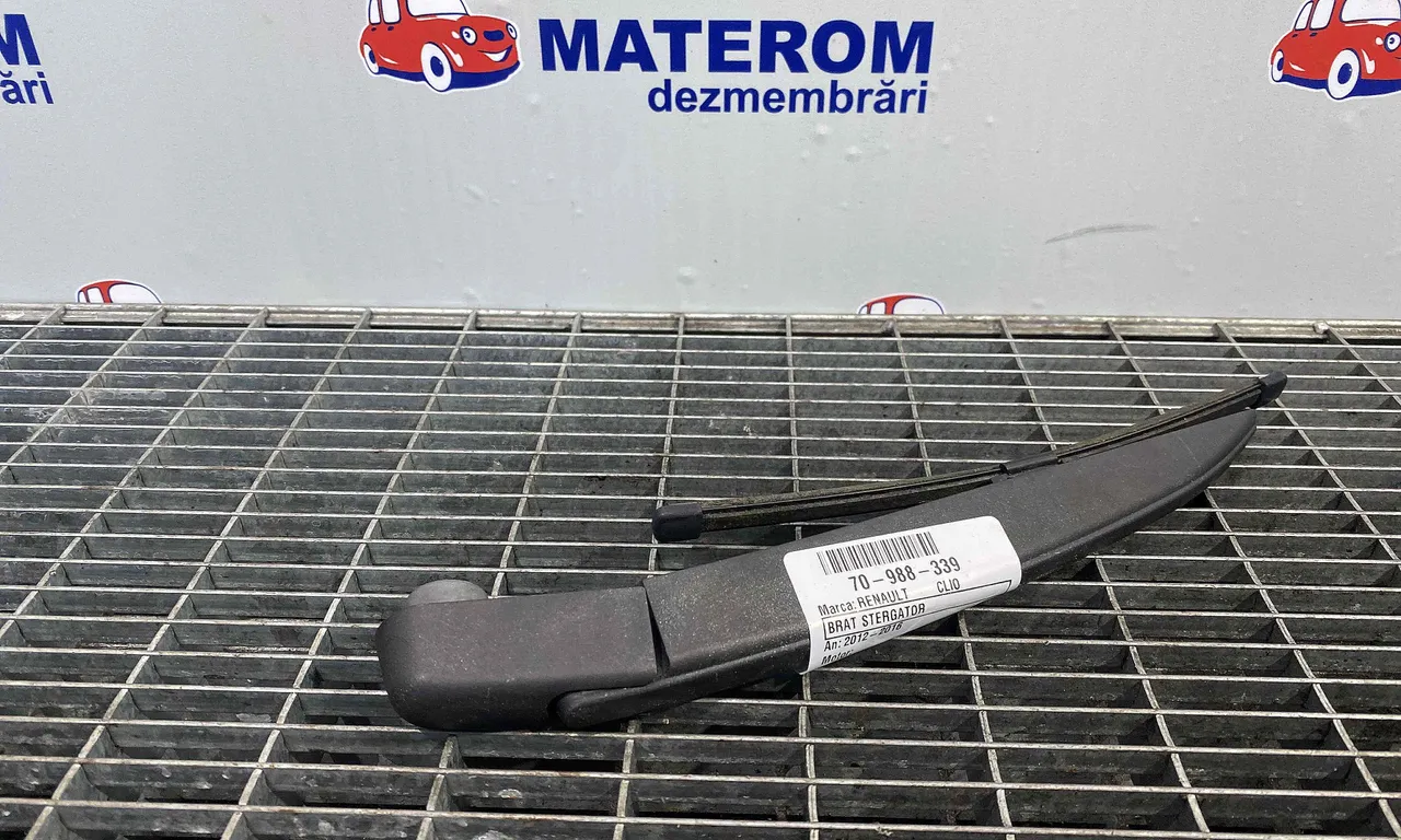 BRAT STERGATOR RENAULT CLIO IV 2012-2021