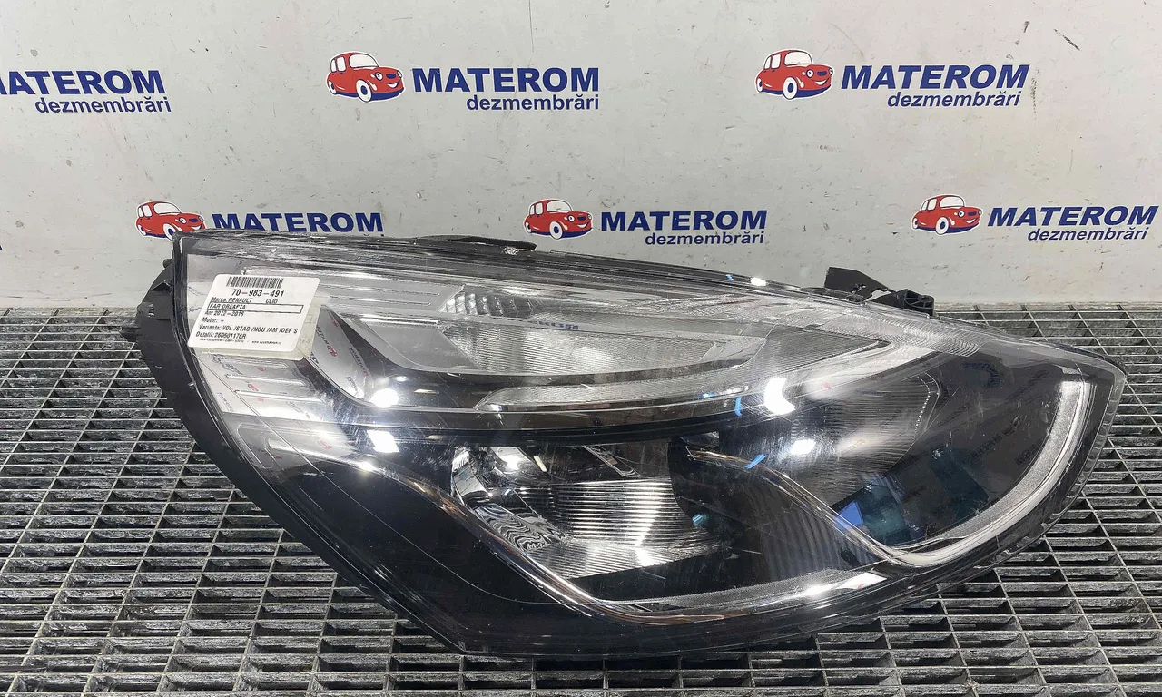 FAR DREAPTA RENAULT CLIO IV 2012-2021