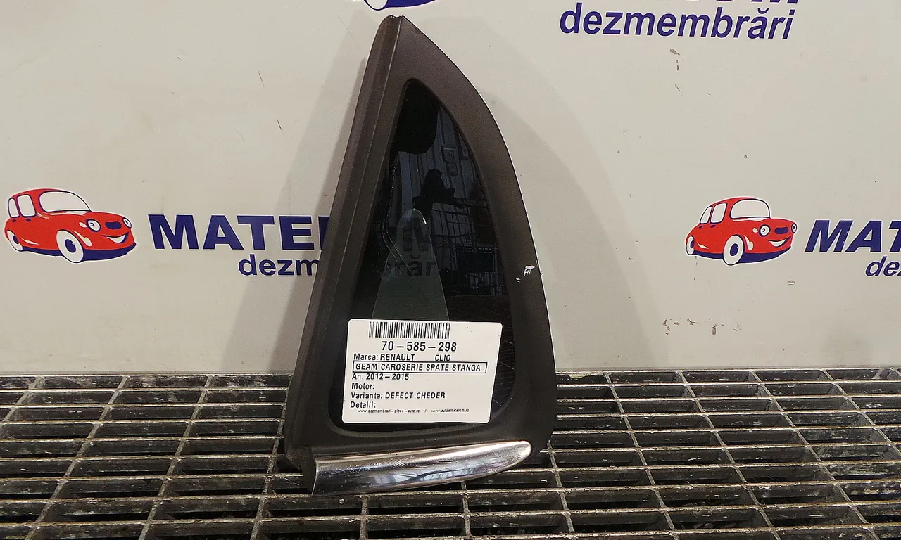 GEAM CAROSERIE SPATE STANGA RENAULT CLIO IV 2012-2021
