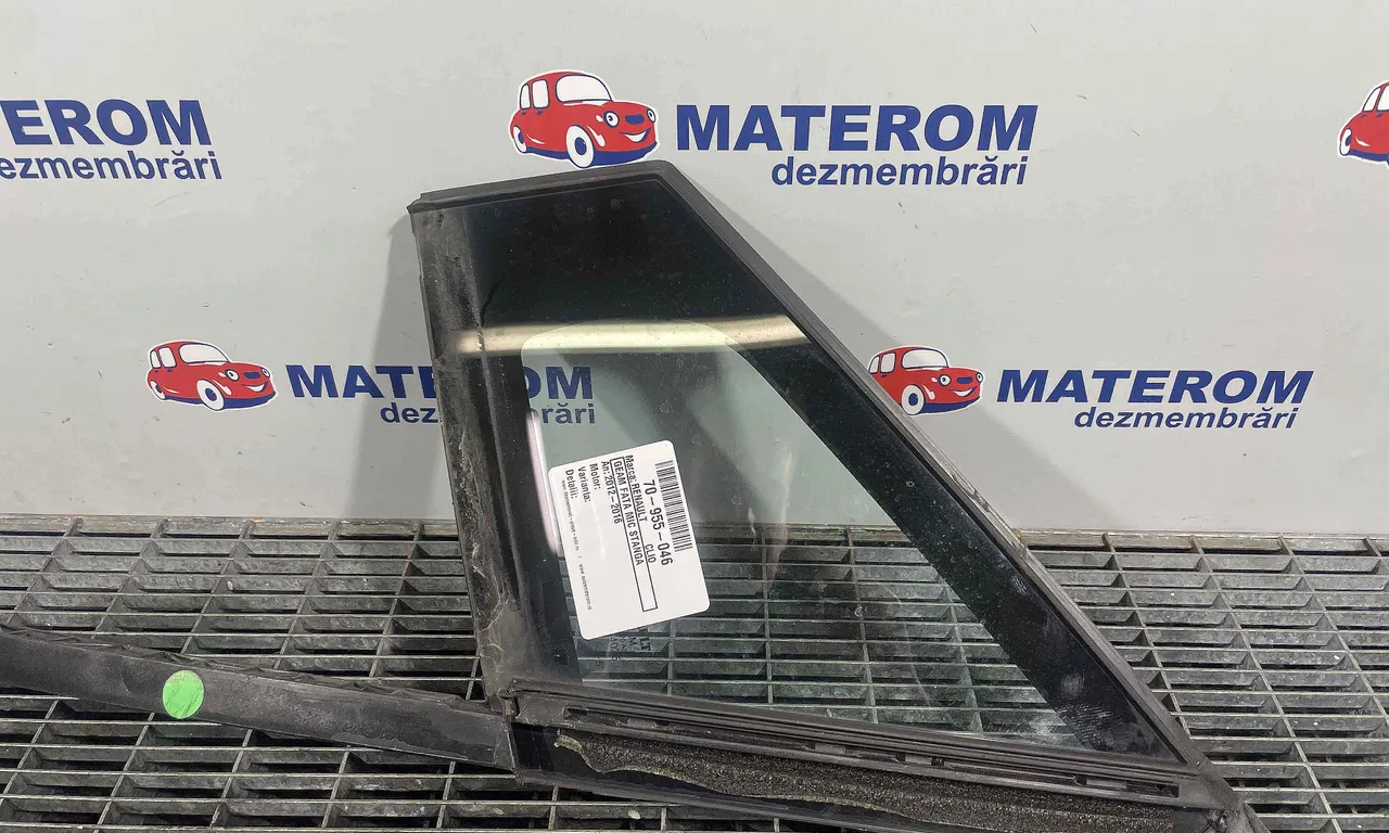 GEAM FATA MIC STANGA RENAULT CLIO IV 2012-2021