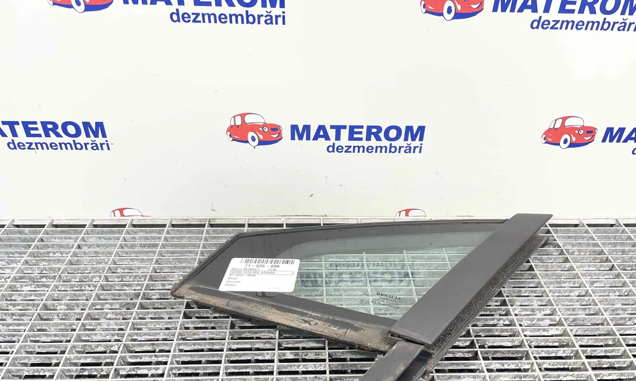 GEAM FATA MIC STANGA RENAULT CLIO IV 2012-2021