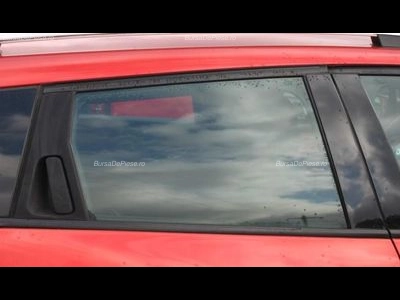 Geam usa culisabil spate RENAULT CLIO IV 2012-2021, vedere frontata
