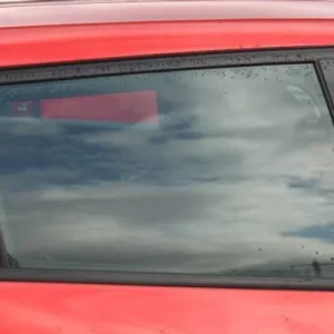 Geam usa culisabil spate RENAULT CLIO IV 2012-2021, vedere frontata