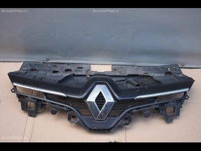Grila radiator RENAULT CLIO IV 2012-2021, vedere frontata
