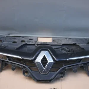 Grila radiator RENAULT CLIO IV 2012-2021, vedere frontata