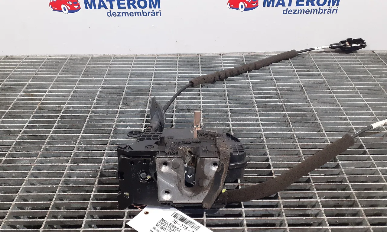 INCUIETOARE USA SPATE DREAPTA RENAULT CLIO IV 2012-2021
