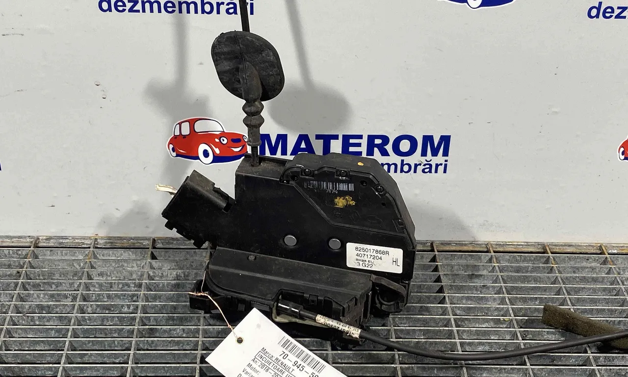 INCUIETOARE USA SPATE STANGA RENAULT CLIO IV 2012-2021