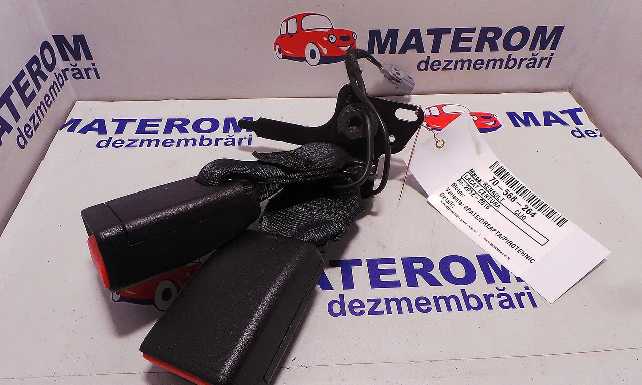 LACAT CENTURA RENAULT CLIO IV 2012-2021