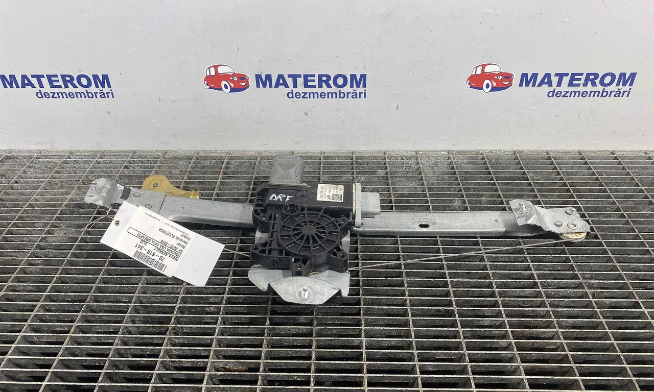 MACARA USA FATA DREAPTA RENAULT CLIO IV 2012-2021