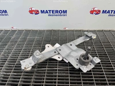 MACARA USA SPATE STANGA RENAULT CLIO IV 1.5 dCi 2012-2021, vedere frontata