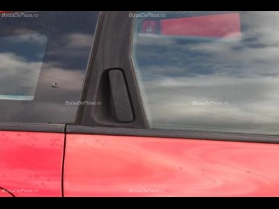 Maner usa dreapta spate RENAULT CLIO IV 2012-2021, vedere frontata