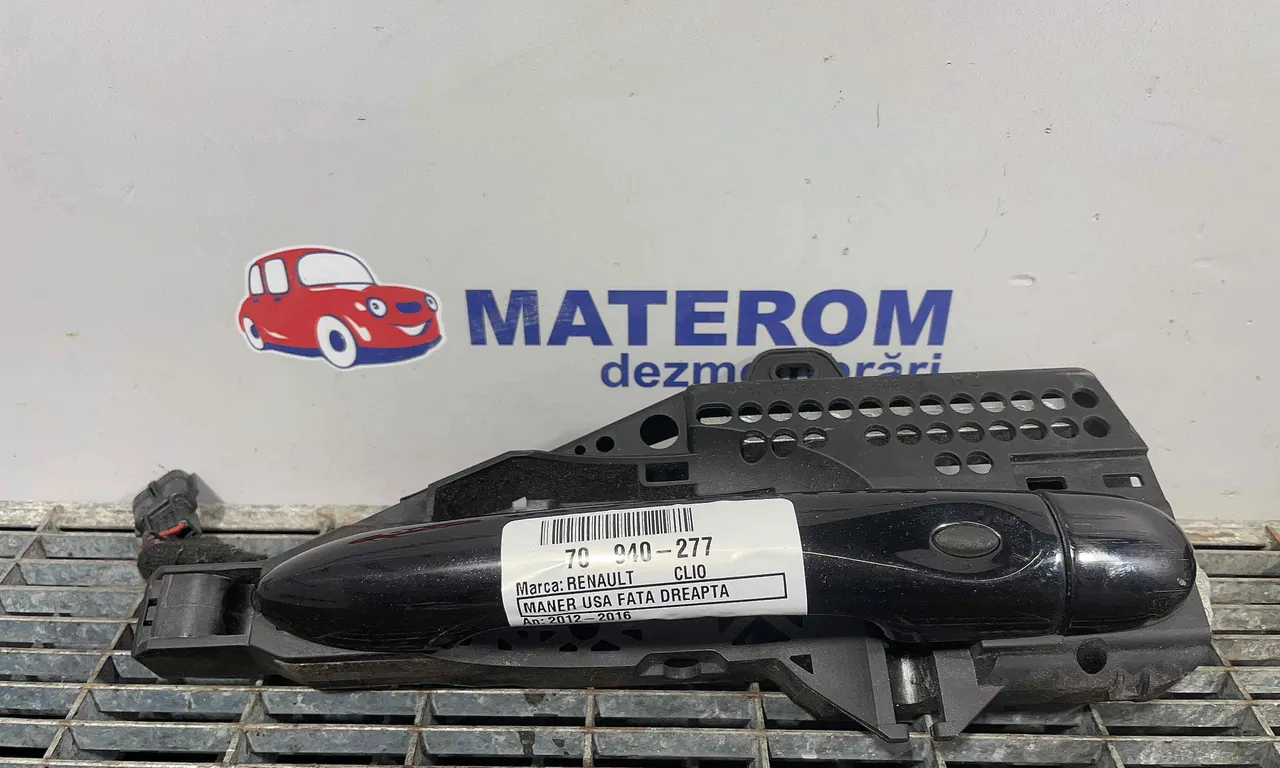 MANER USA FATA DREAPTA RENAULT CLIO IV 2012-2021