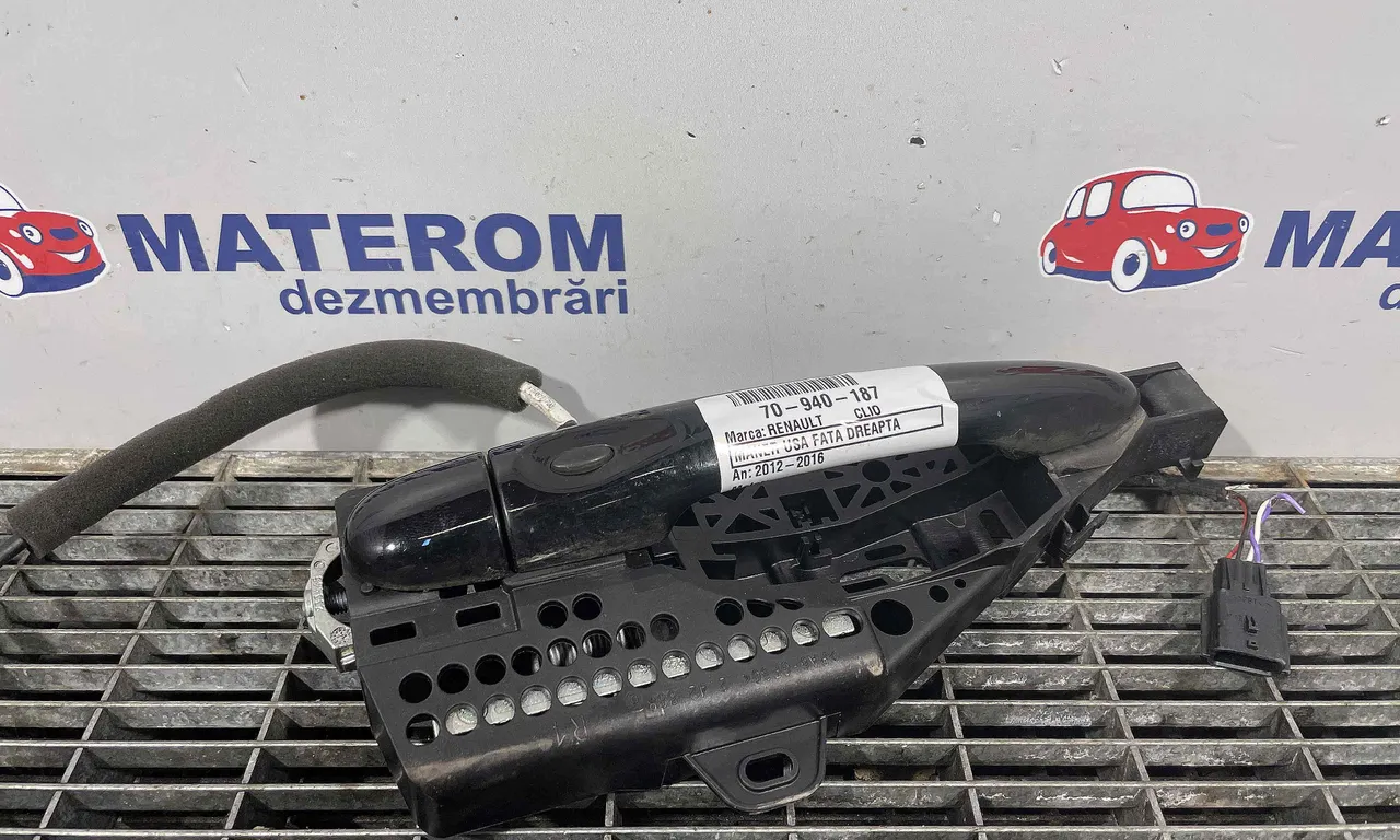 MANER USA FATA DREAPTA RENAULT CLIO IV 2012-2021