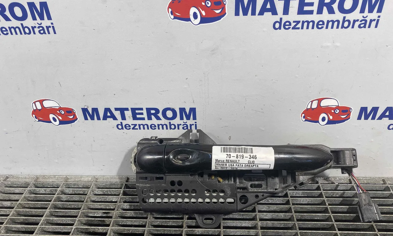 MANER USA FATA DREAPTA RENAULT CLIO IV 2012-2021