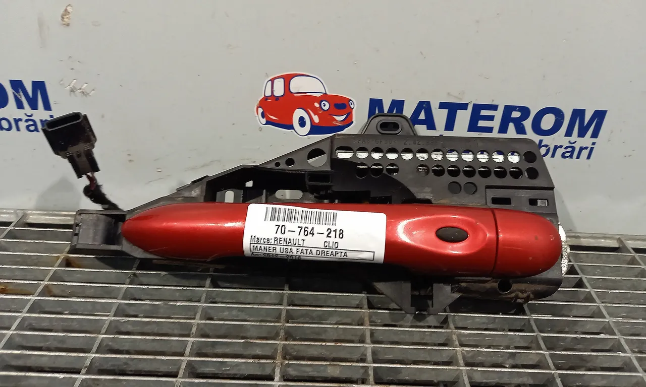 MANER USA FATA DREAPTA RENAULT CLIO IV 2012-2021