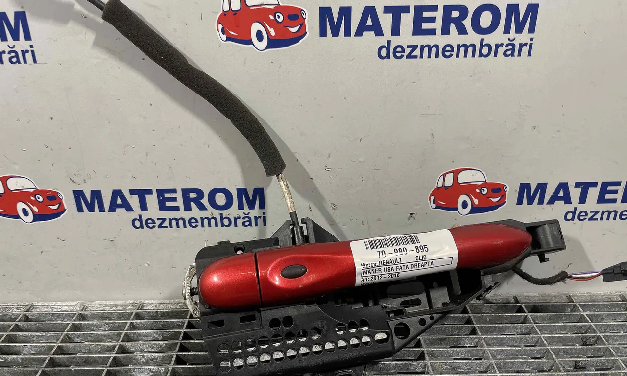 MANER USA FATA DREAPTA RENAULT CLIO IV 2012-2021
