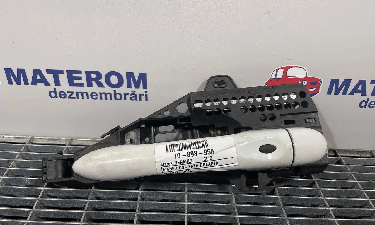 MANER USA FATA DREAPTA RENAULT CLIO IV 2012-2021