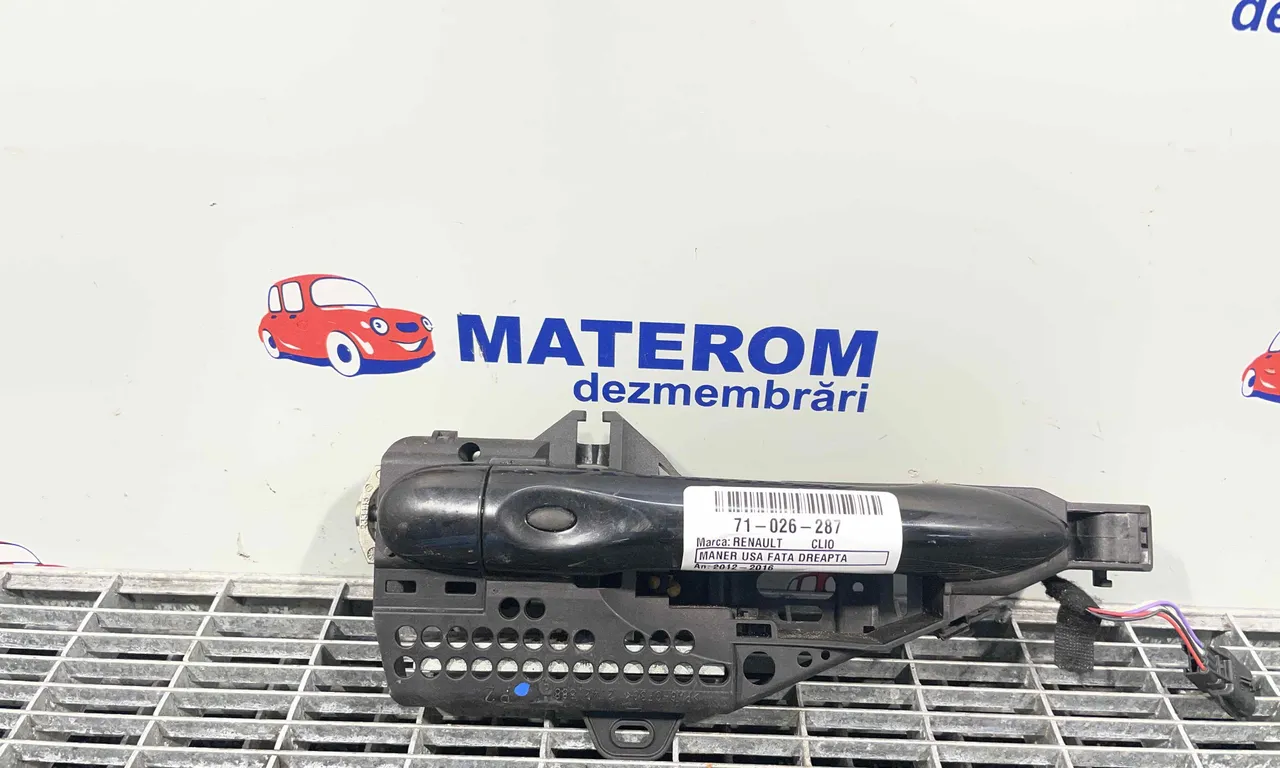 MANER USA FATA DREAPTA RENAULT CLIO IV 2012-2021