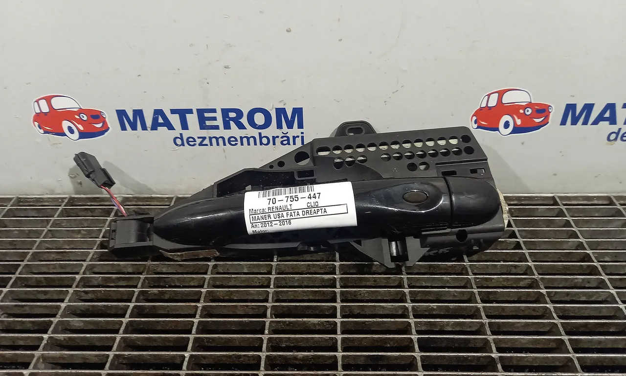 MANER USA FATA DREAPTA RENAULT CLIO IV 2012-2021