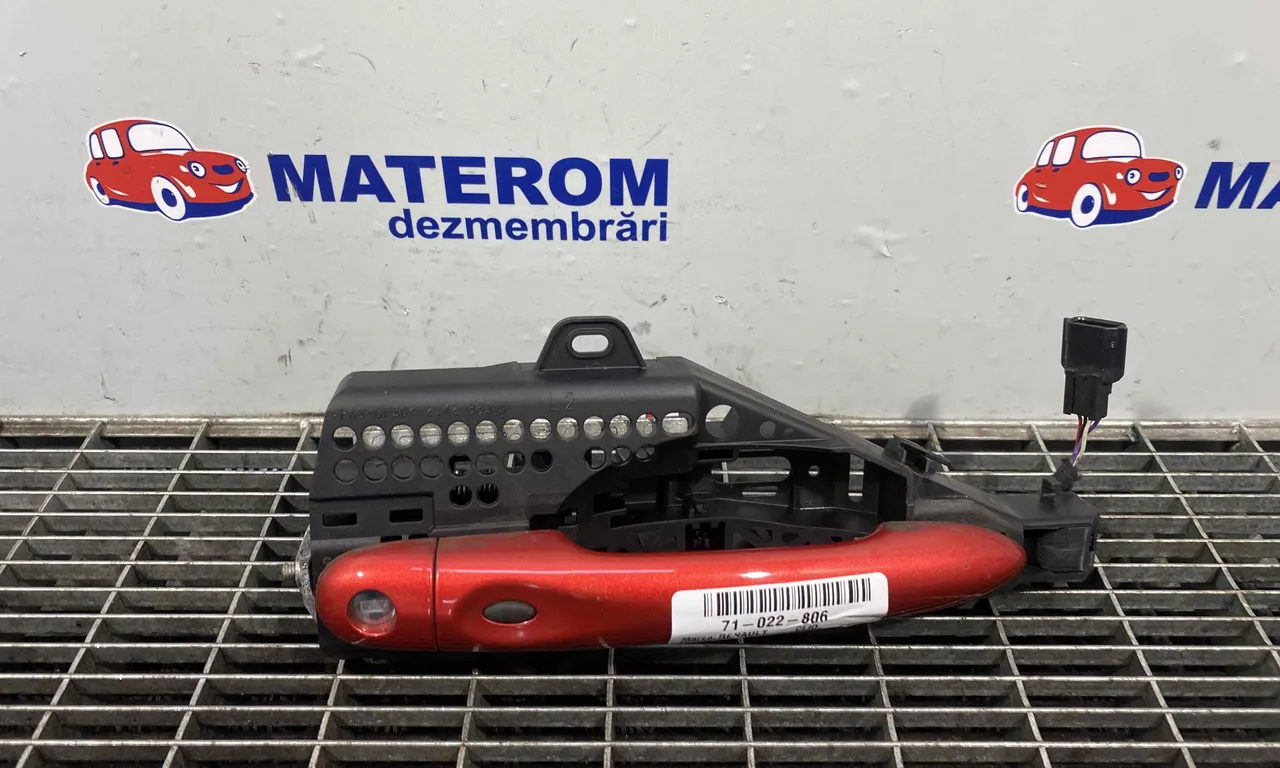 MANER USA FATA STANGA RENAULT CLIO IV 2012-2021