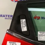 MANER USA SPATE DREAPTA RENAULT CLIO IV 2012-2021, vedere frontata