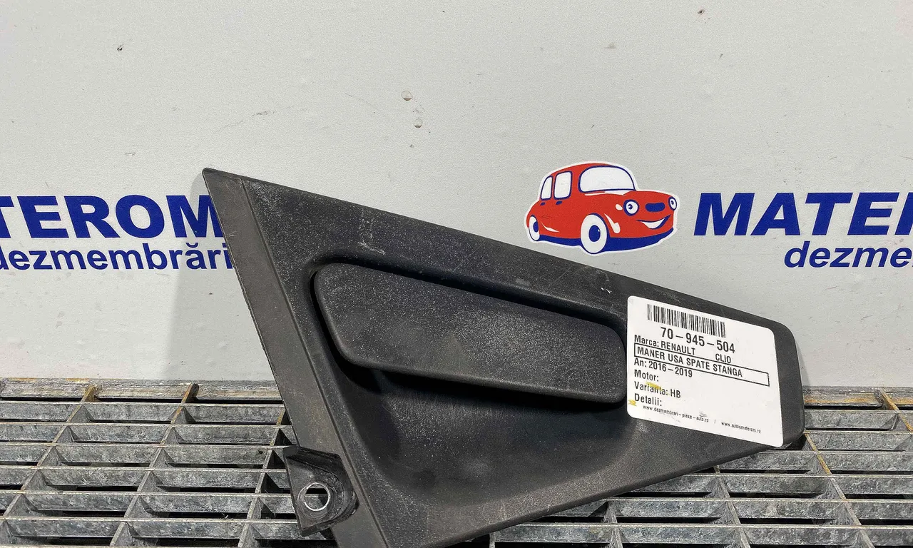 MANER USA SPATE STANGA RENAULT CLIO IV 2012-2021