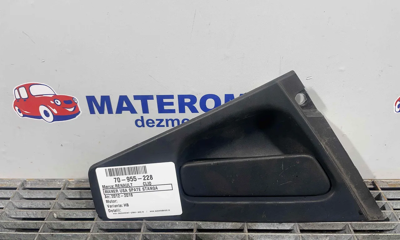 MANER USA SPATE STANGA RENAULT CLIO IV 2012-2021