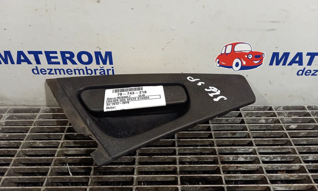 MANER USA SPATE STANGA RENAULT CLIO IV 2012-2021