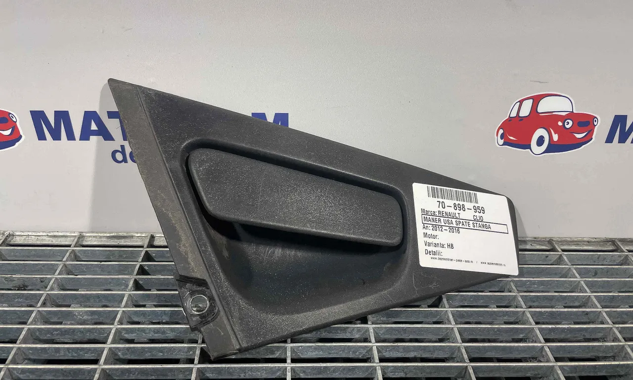 MANER USA SPATE STANGA RENAULT CLIO IV 2012-2021
