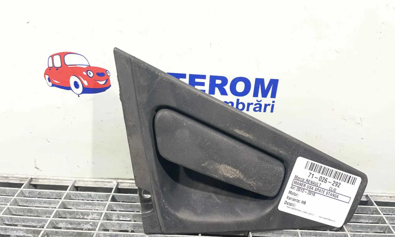 MANER USA SPATE STANGA RENAULT CLIO IV 2012-2021