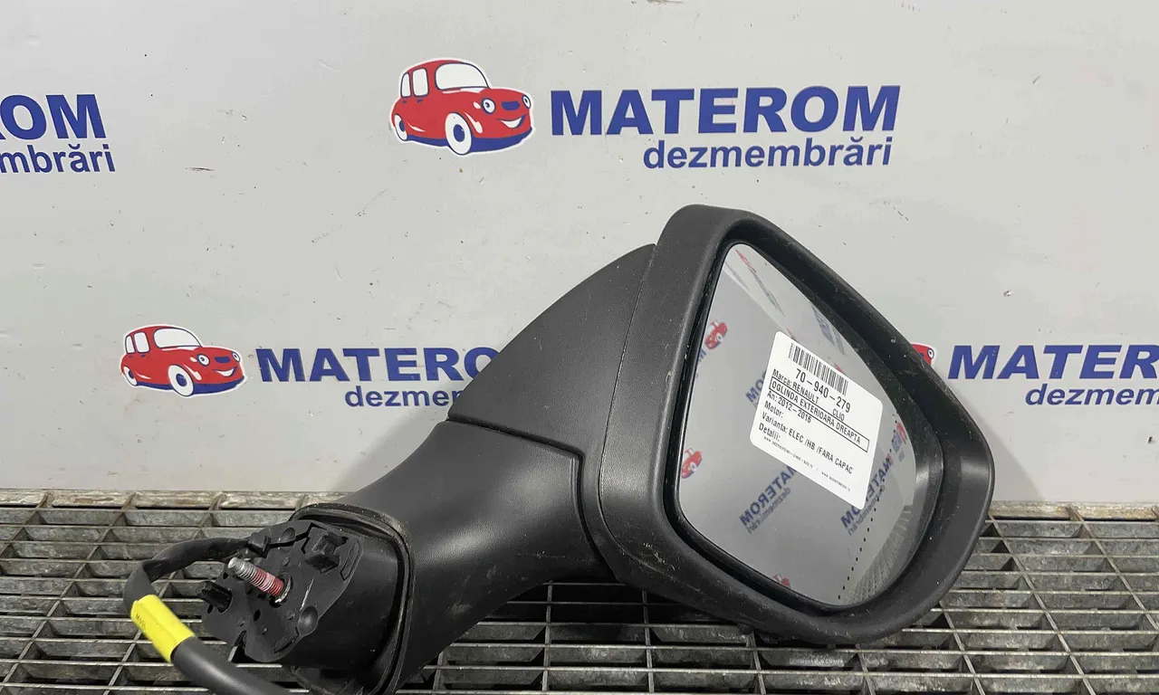 OGLINDA EXTERIOARA DREAPTA RENAULT CLIO IV 2012-2021