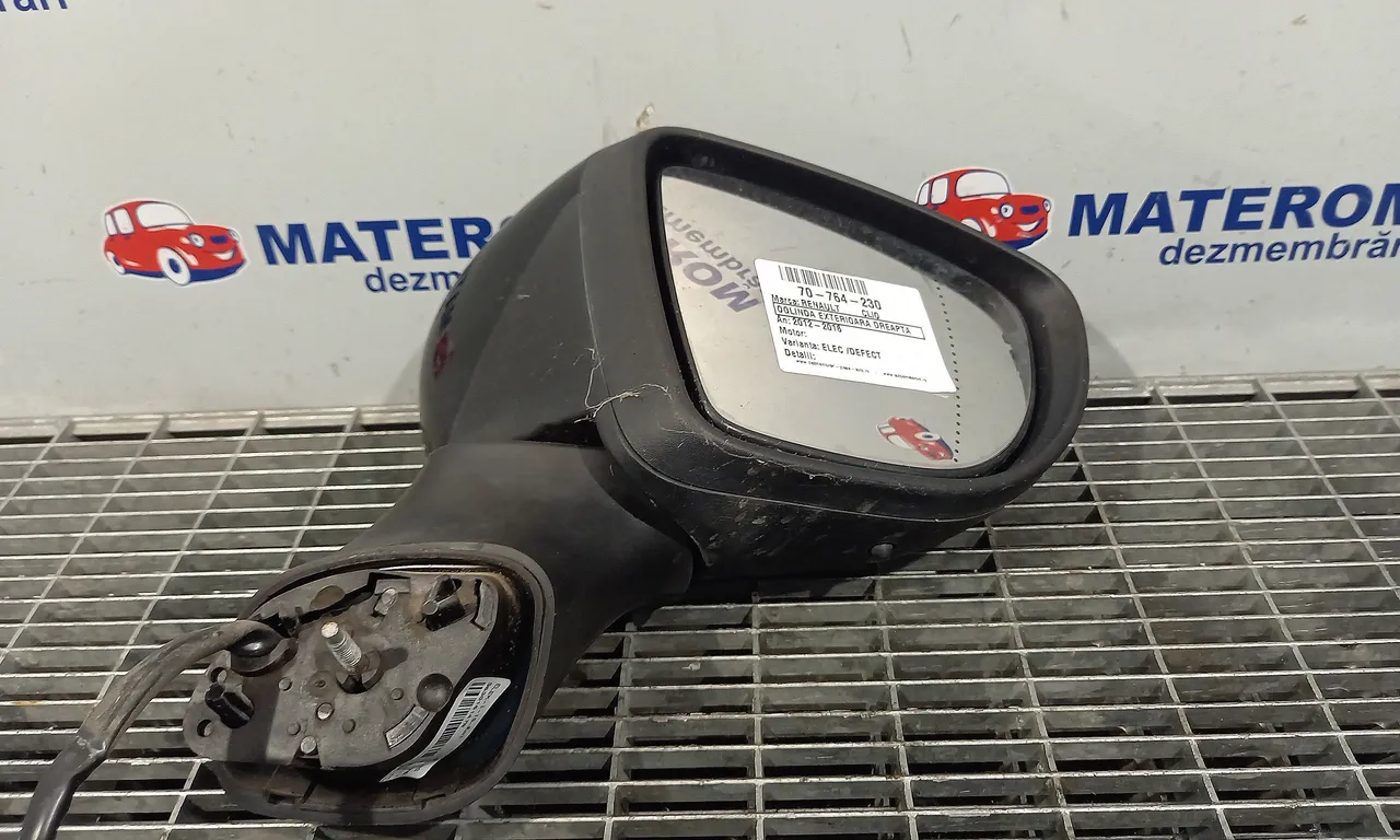 OGLINDA EXTERIOARA DREAPTA RENAULT CLIO IV 2012-2021