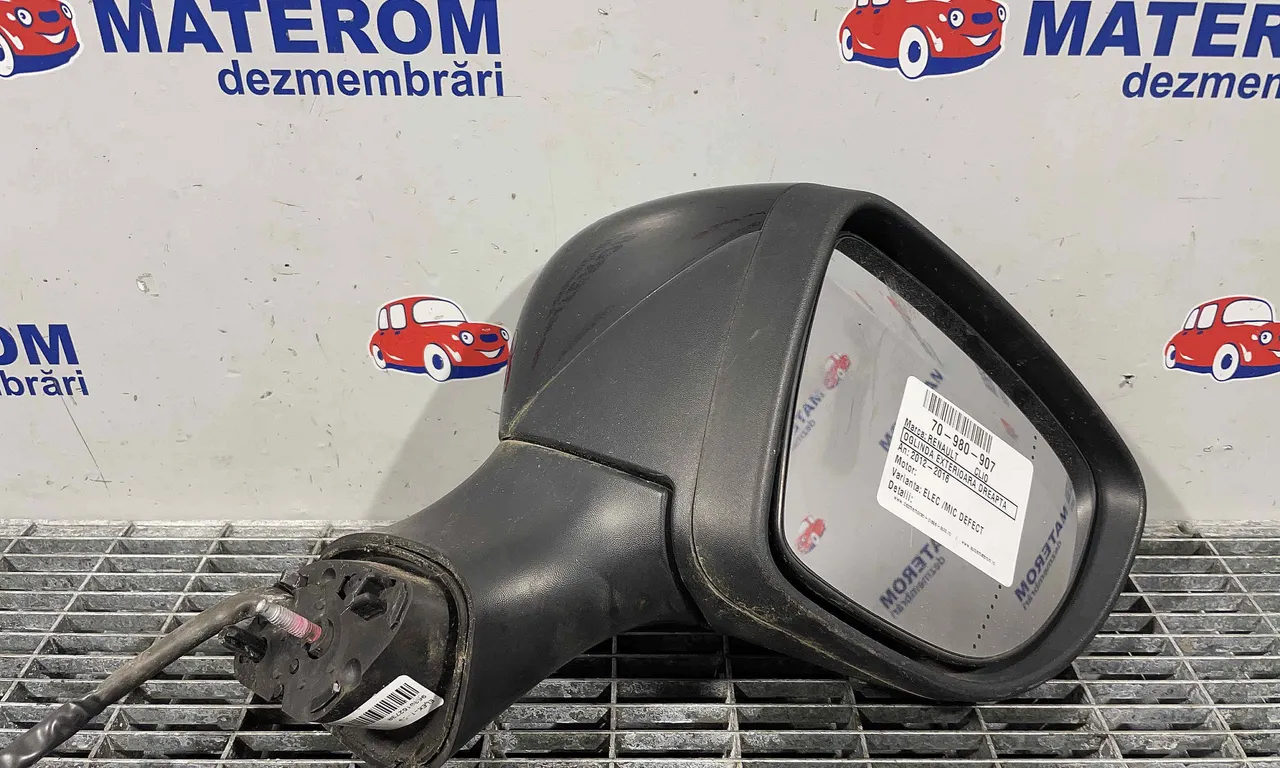 OGLINDA EXTERIOARA DREAPTA RENAULT CLIO IV 2012-2021
