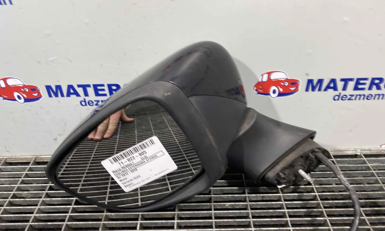 OGLINDA EXTERIOARA STANGA RENAULT CLIO IV 2012-2021