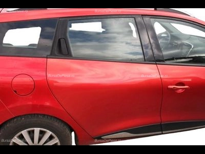 Portiera Usa spate dreapta RENAULT CLIO IV 2012-2021, vedere frontata