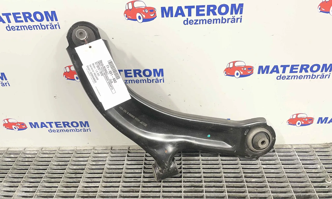 BRAT FATA INFERIOR DREAPTA RENAULT CLIO IV 2012-2021