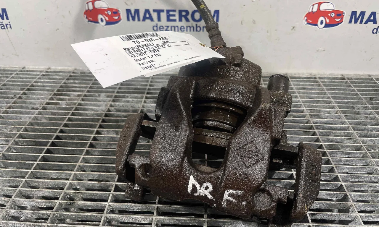ETRIER FATA DREAPTA RENAULT CLIO IV 2012-2021