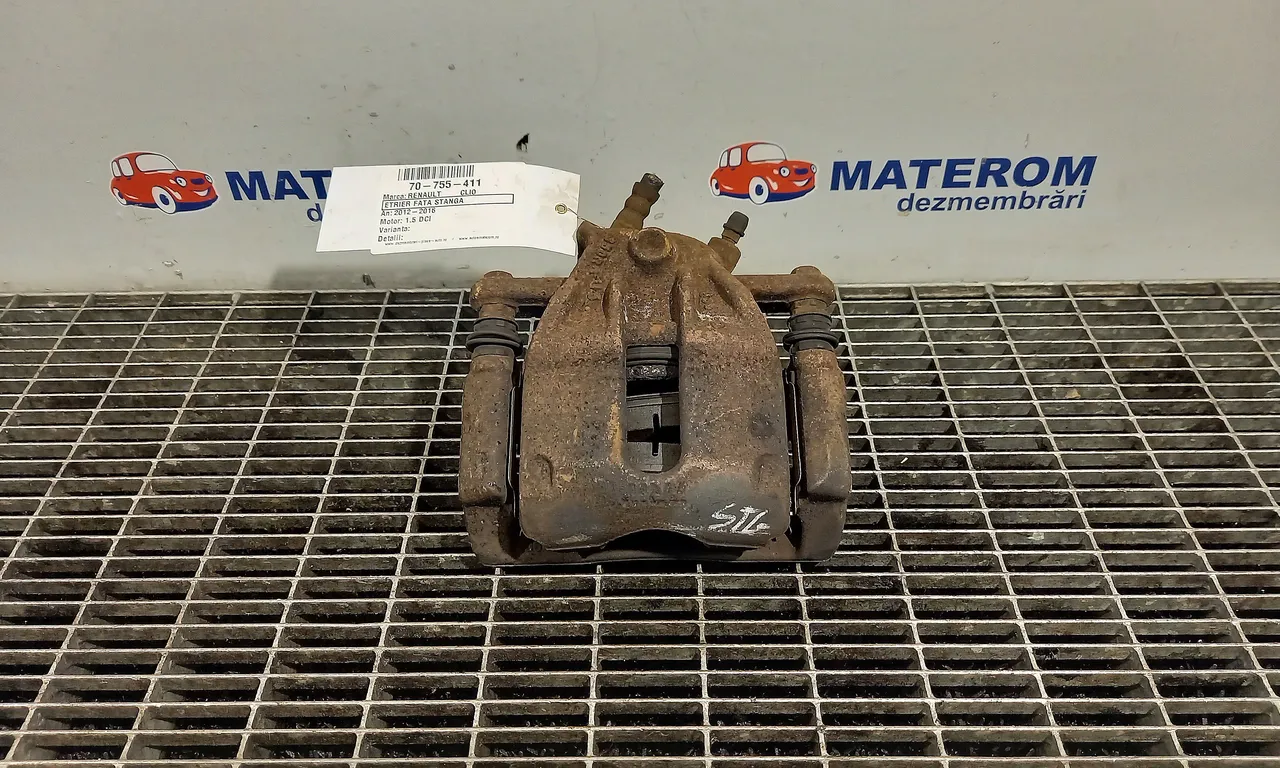 ETRIER FATA STANGA RENAULT CLIO IV 2012-2021