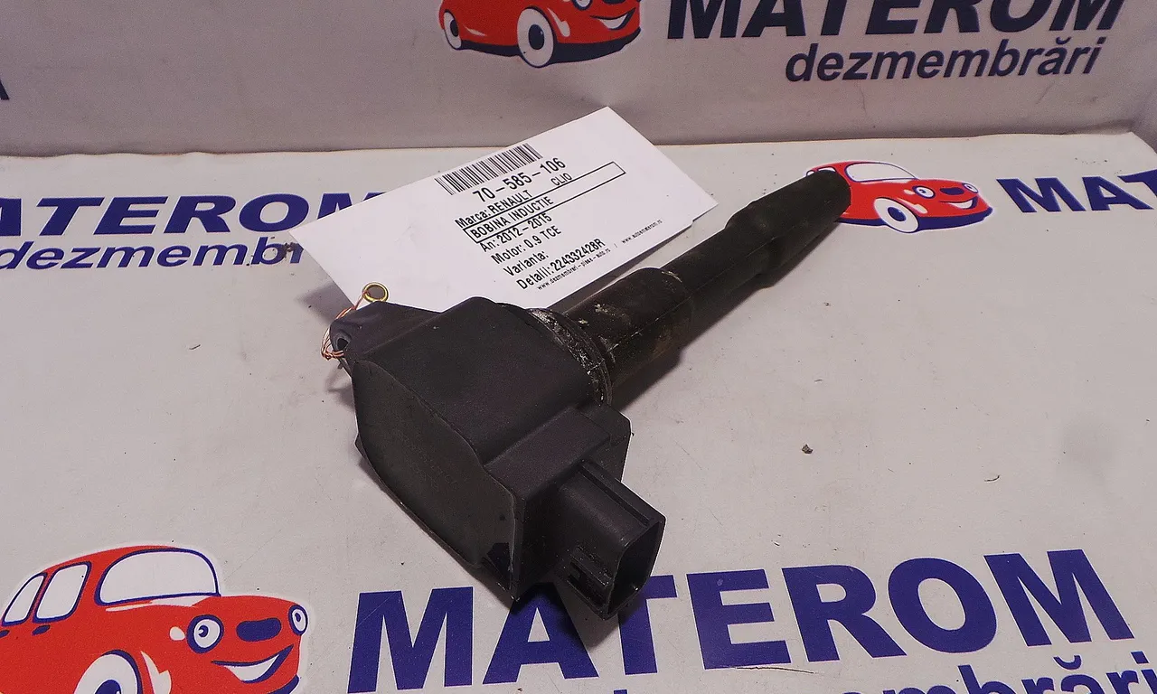 BOBINA INDUCTIE RENAULT CLIO IV 2012-2021