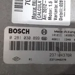 CALCULATOR MOTOR RENAULT CLIO IV 1.5 dCi 90 2012-2021 oe-0281030899, vedere laterala