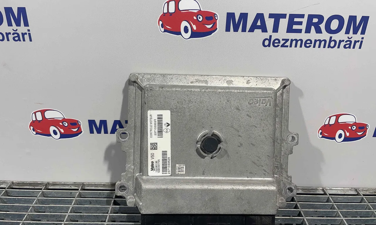CALCULATOR MOTOR RENAULT CLIO IV 2012-2021