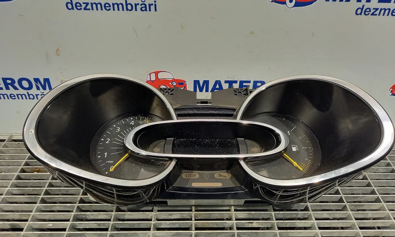 CEAS BORD RENAULT CLIO IV 2012-2021