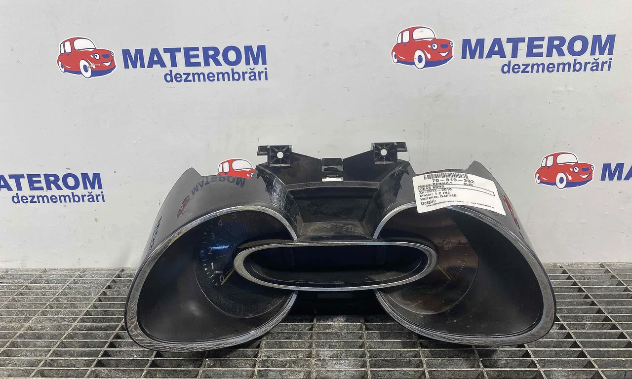CEAS BORD RENAULT CLIO IV 2012-2021
