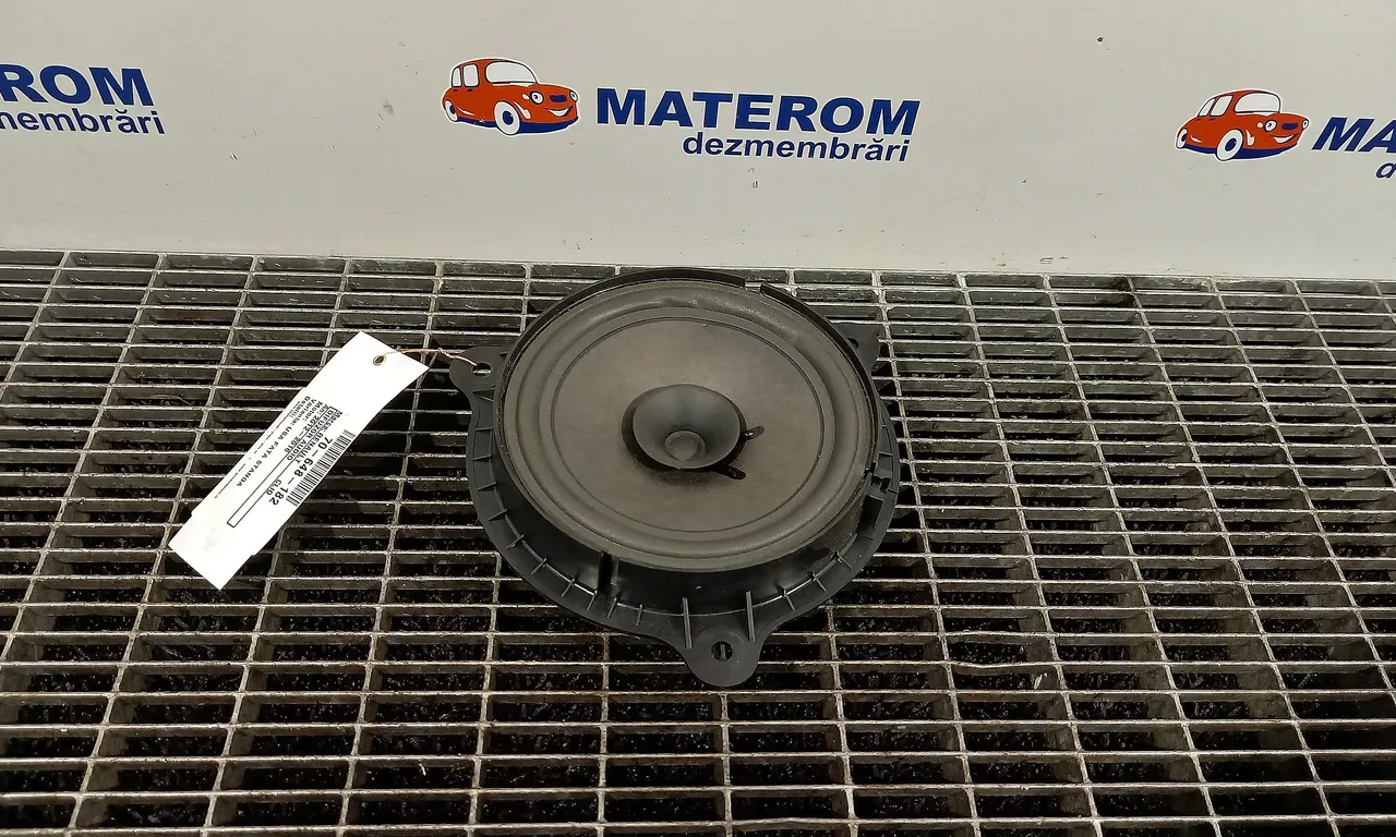 DIFUZOR AUDIO RENAULT CLIO IV 2012-2021