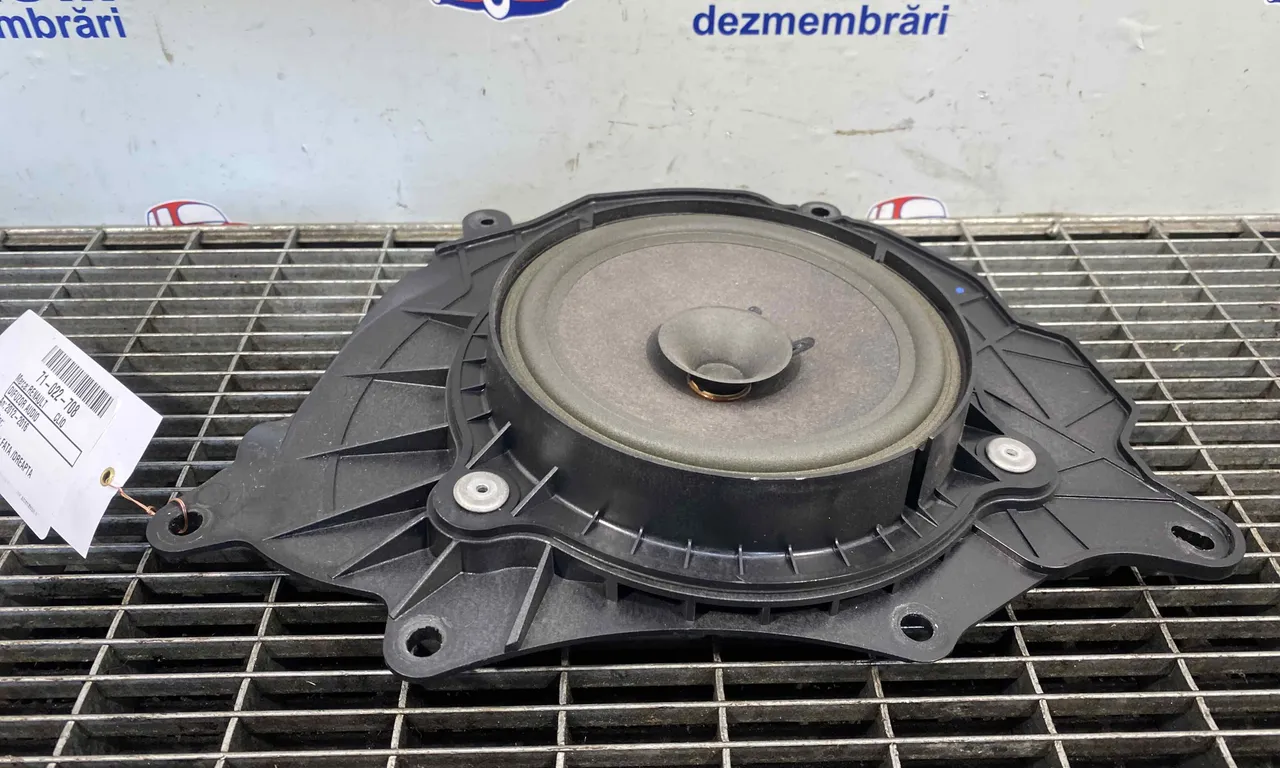 DIFUZOR AUDIO RENAULT CLIO IV 2012-2021