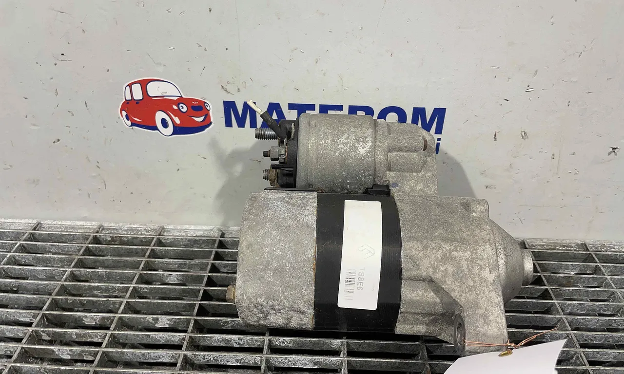 ELECTROMOTOR RENAULT CLIO IV 2012-2021