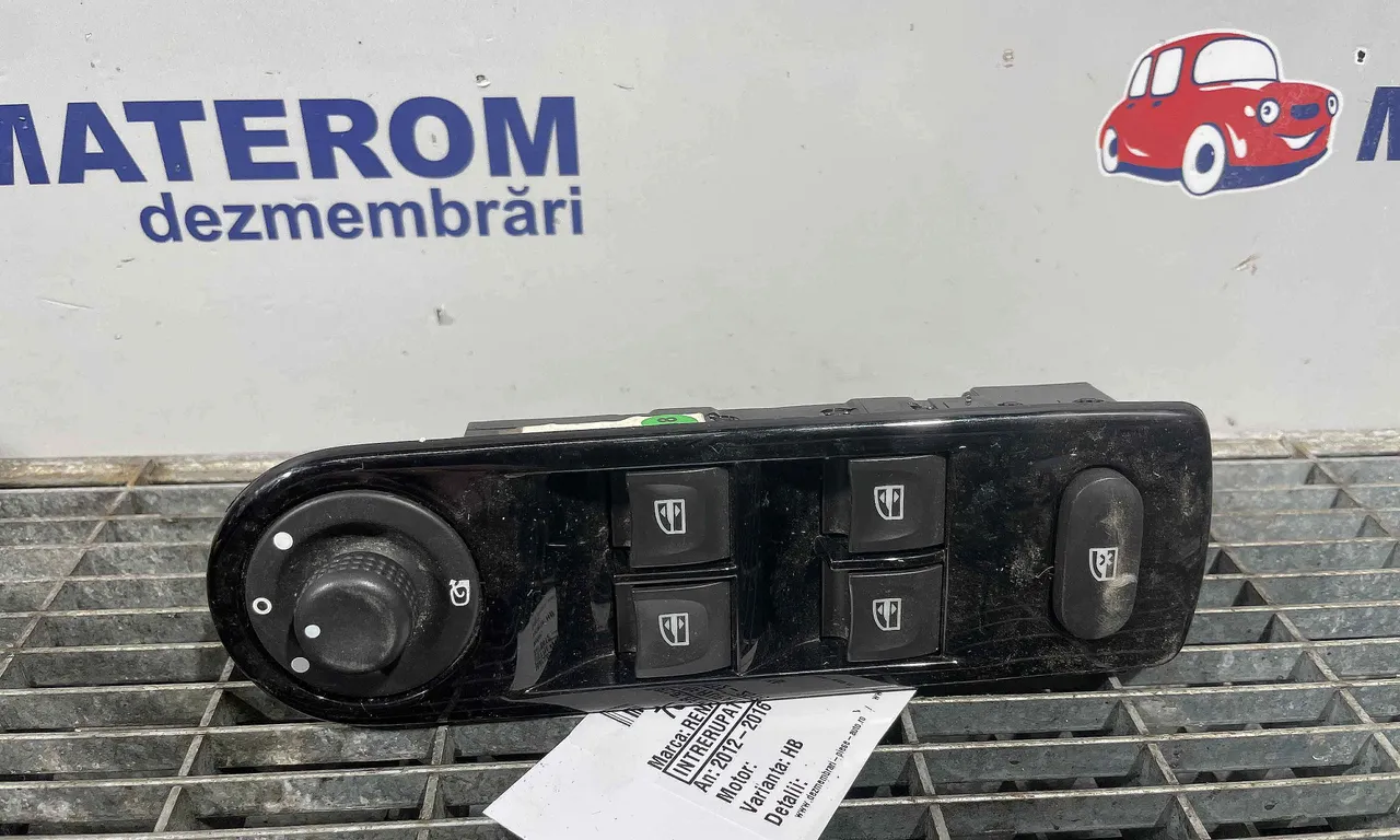 INTRERUPATOR GEAMURI RENAULT CLIO IV 2012-2021
