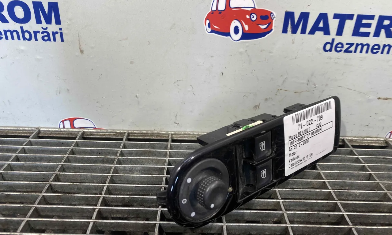 INTRERUPATOR GEAMURI RENAULT CLIO IV 2012-2021